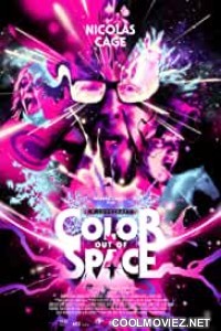 Color Out of Space (2020) Hindi Dubbed Movie