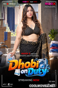 Dhobi on Duty BTS (2026) MoodX Hindi Short Film