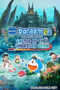 Doraemon the Movie Nobita and the Castle of Undersea Devil (2026) Hollywood Hindi Dubbed