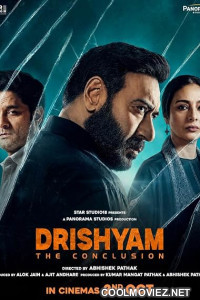 Drishyam The Conclusion (2026) Hindi Movie