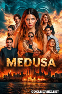 Medusa (2026) S01 Hindi Dubbed Web Series