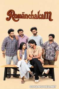 Romanchakam (2026) Hindi Dubbed Movie