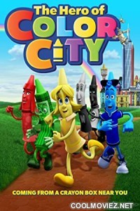 The Hero of Color City (2014) Hindi Dubbed Movie