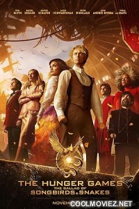 The Hunger Games The Ballad of Songbirds and Snakes (2023) Hindi Dubbed Movie