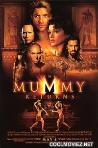 The Mummy Returns (2001) Hindi Dubbed Full Movie
