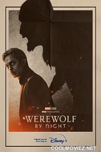 Werewolf By Night In color (2023) Hindi Dubbed Movie