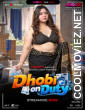 Dhobi on Duty BTS (2026) MoodX Hindi Short Film