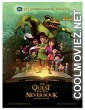 Peter Pan The Quest for the Never Book  (2018) English Movie