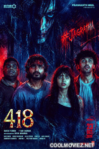 418 (2026) Hindi Dubbed Movie