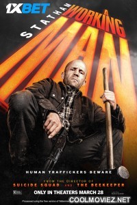 A Working Man (2025) Hindi Dubbed Movie