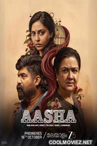 Aasha (2026) Hindi Dubbed Movie