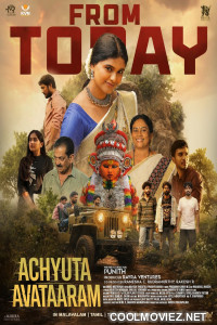 Achyuta Avataaram 2026 South Hindi Dubbed Movie Achyuta Avataaram 2026 South Hindi Dubbed Movie
