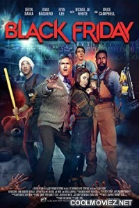 Black Friday (2021) Hindi Dubbed Movie
