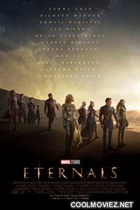Eternals (2021) English Movie