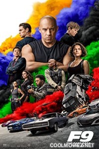 F9 The Fast Saga (2021) English Movie