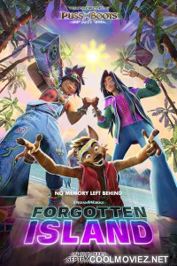 Forgotten Island (2026) Hollywood Hindi Dubbed