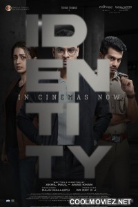 Identity (2025) Hindi Dubbed South Movie