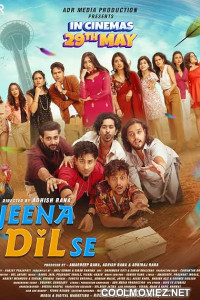 Jeena Dil Se (2026) Hindi Movie Jeena Dil Se (2026) Hindi Movie