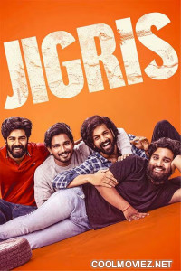 Jigris (2025) Hindi Dubbed Movie