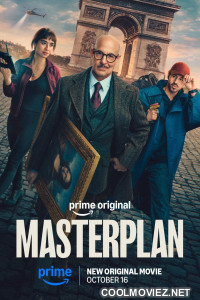 Masterplan (2026) Hindi Movie Masterplan (2026) Hindi Movie