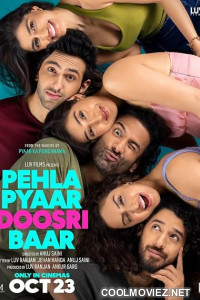 Pehla Pyaar Doosri Baar (2026) Hindi Movie