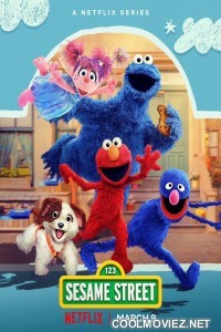 Sesame Street (2026) S02 Hindi Dubbed Web Series