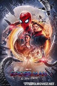 Spider Man No Way Home (2021) Hindi Dubbed Movie