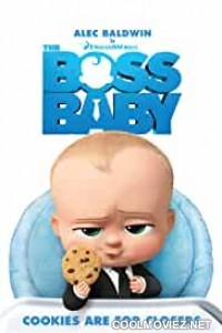 The Boss Baby (2017) Hindi Dubbed Movie