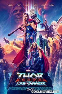 Thor Love and Thunder (2022) English Movie