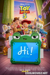 Toy Story 5 (2026) English Movie