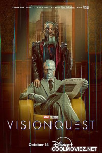 VisionQuest (2026) S01 Hindi Dubbed Web Series